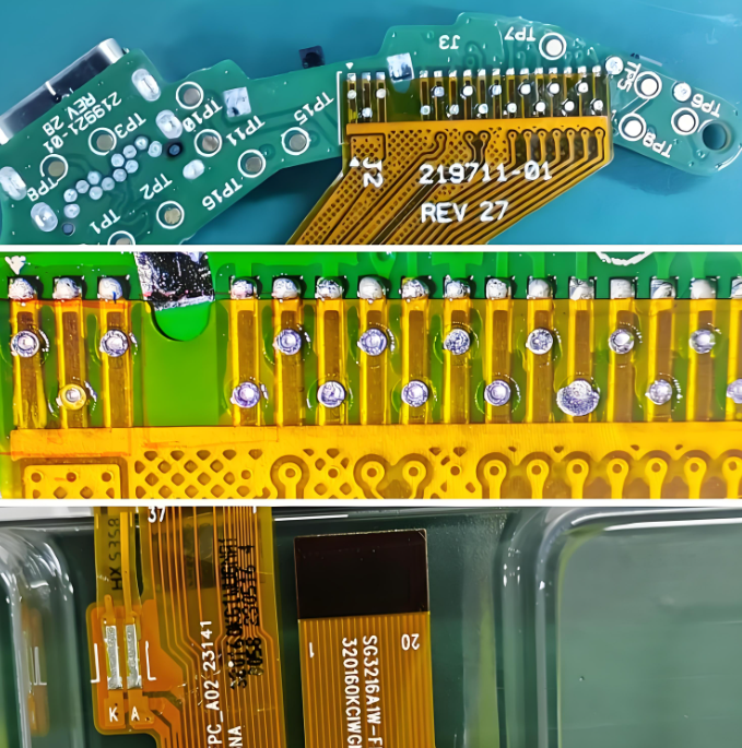 Hot Bar Reflow Soldering & Bonding