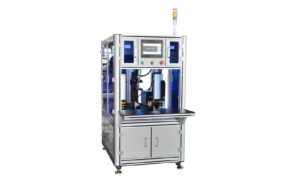 2 Double Sided Automatic Battery Welder SDPA-10000DB