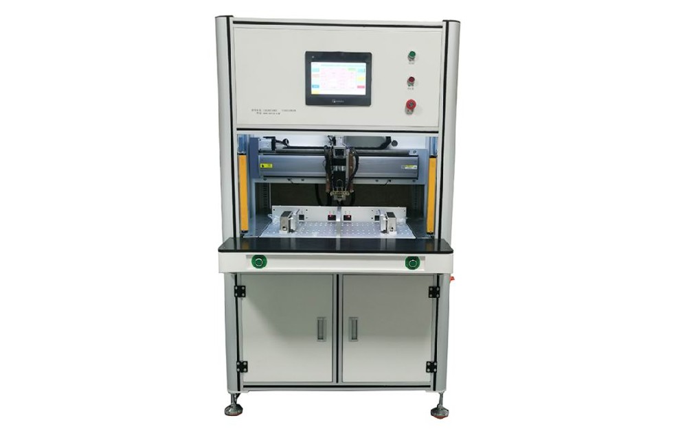 6 Single Sided Automatic Battery Welder SDPA-10000SD