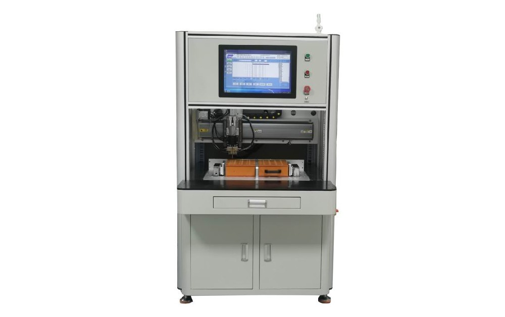 4 Single Sided Automatic Battery Welder SDPA-10000SA