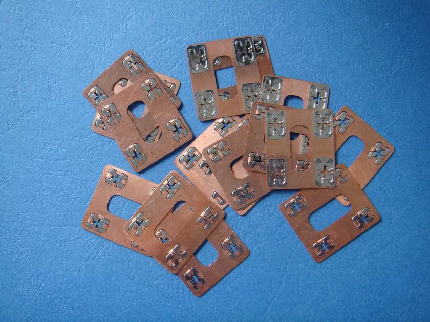 Battery Welding Nickel Taps