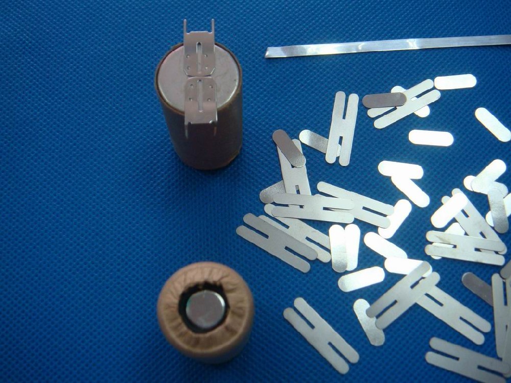 Battery Welding Nickel Taps