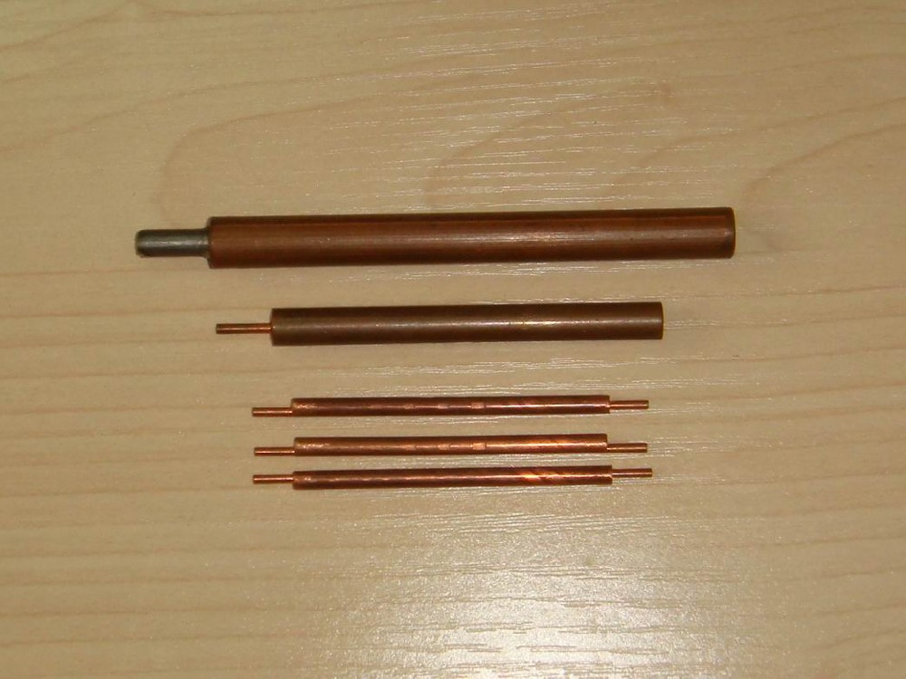Spot Welding Electrodes