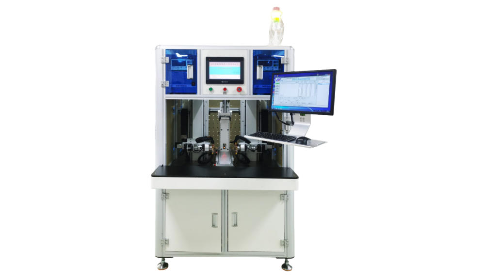 1 Double Sided Automatic Battery Welder SDPA-10000DA