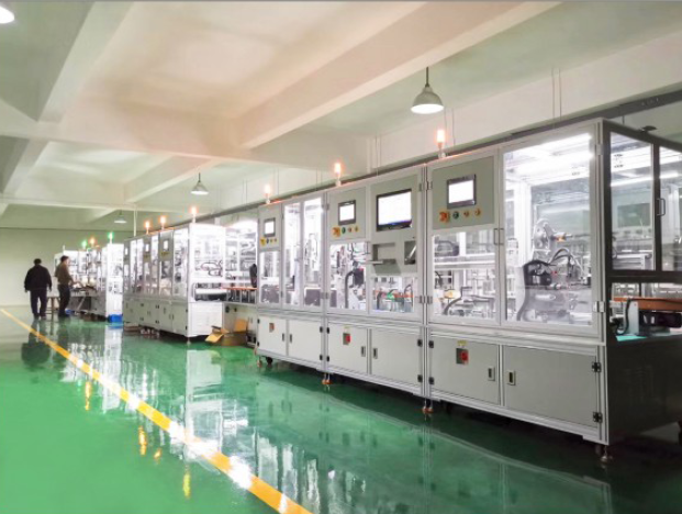 Battery pack production line. What is the purpose of a battery pack production line? The Necessity of Automated Equipment in Lithium Battery Factories。