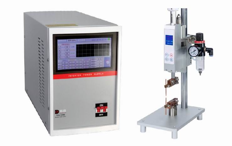 SDI-2000A Inverter DC Spot Welder