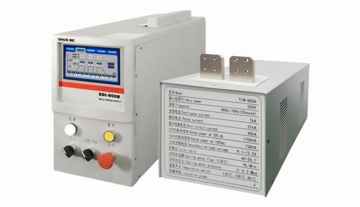 SDI-800B Inverter DC Spot Welder