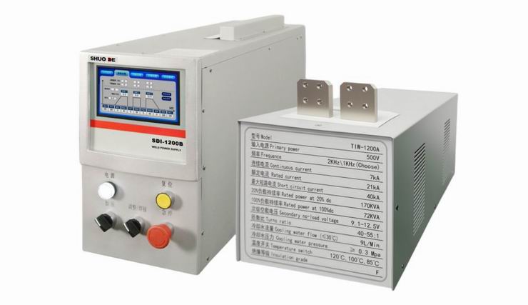 SDI-1200B Inverter DC Spot Welder SDI-1200B Inverter DC Spot Welder