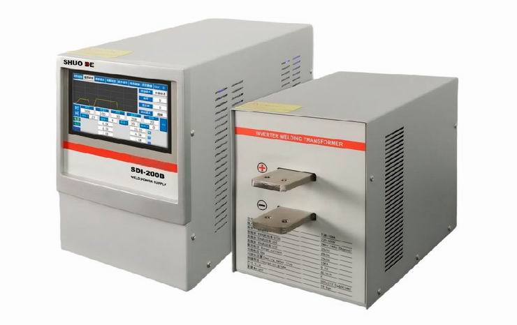 SDI-200B Inverter DC Spot Welder SDI-200B Inverter DC Spot Welder