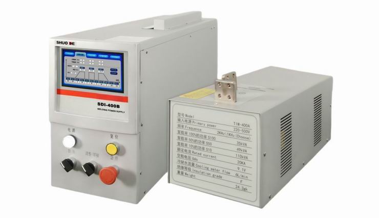 SDI-400B Inverter DC Spot Welder SDI-400B Inverter DC Spot Welder