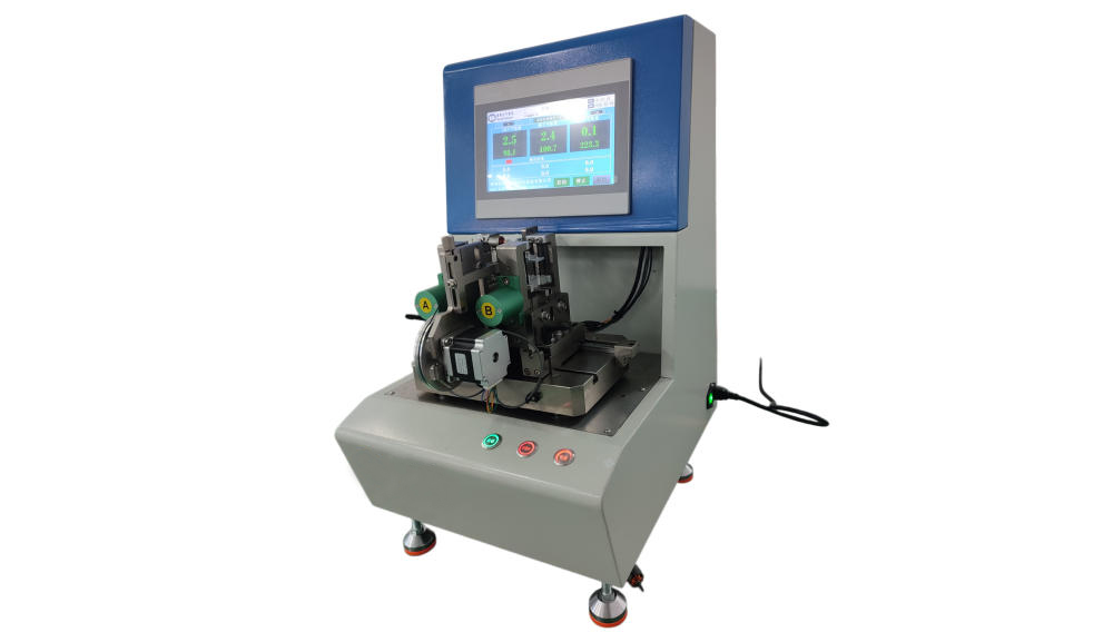 Vertical Double-Sided Claw Balancing Machine