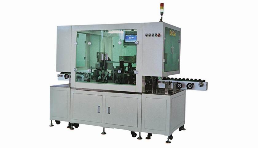 8-Station Balancing Machine
