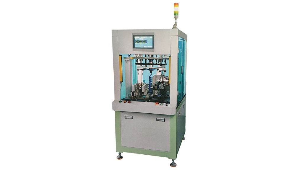 2-Station Balancing Machine