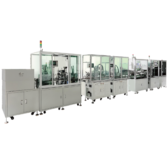 Micro Production Line